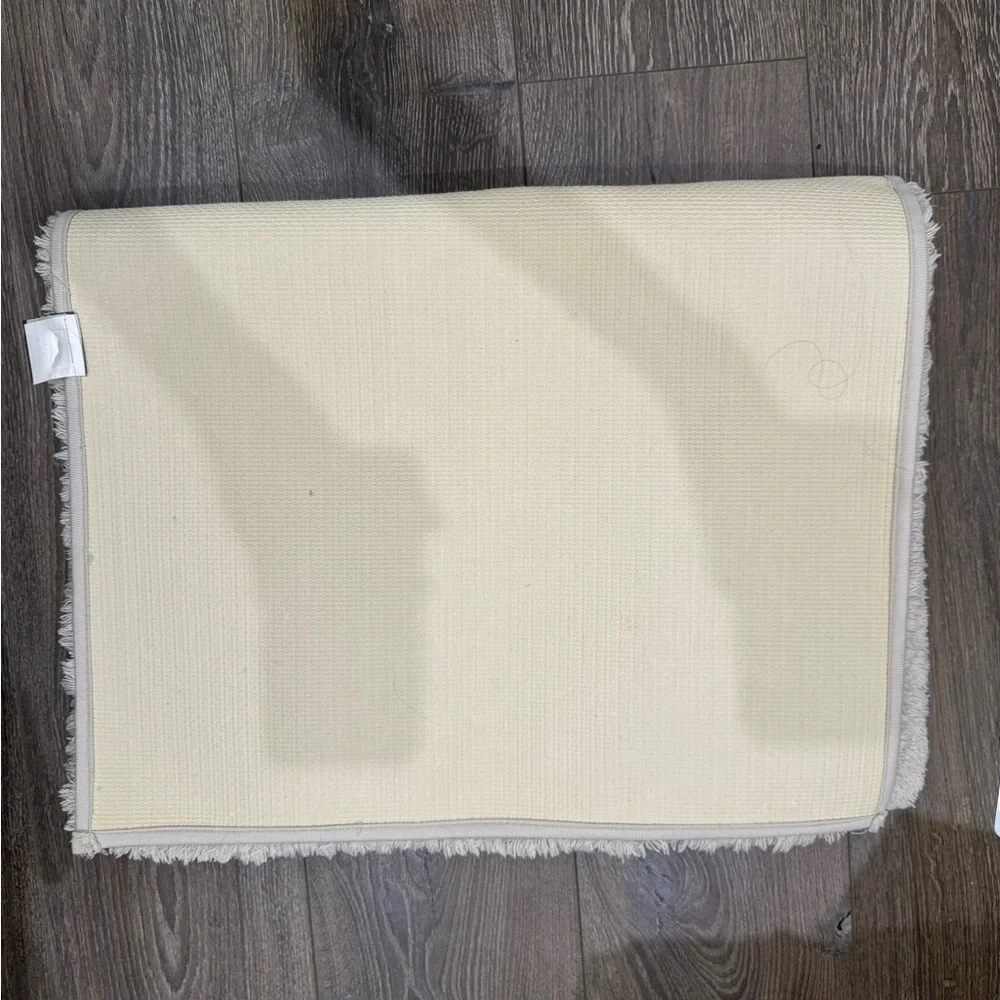 Antimicrobial Bath Rug - Threshold